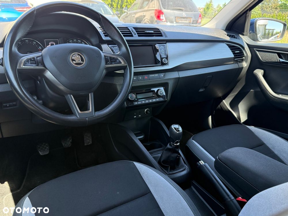 Skoda Fabia 1.0 MPI Joy - 14