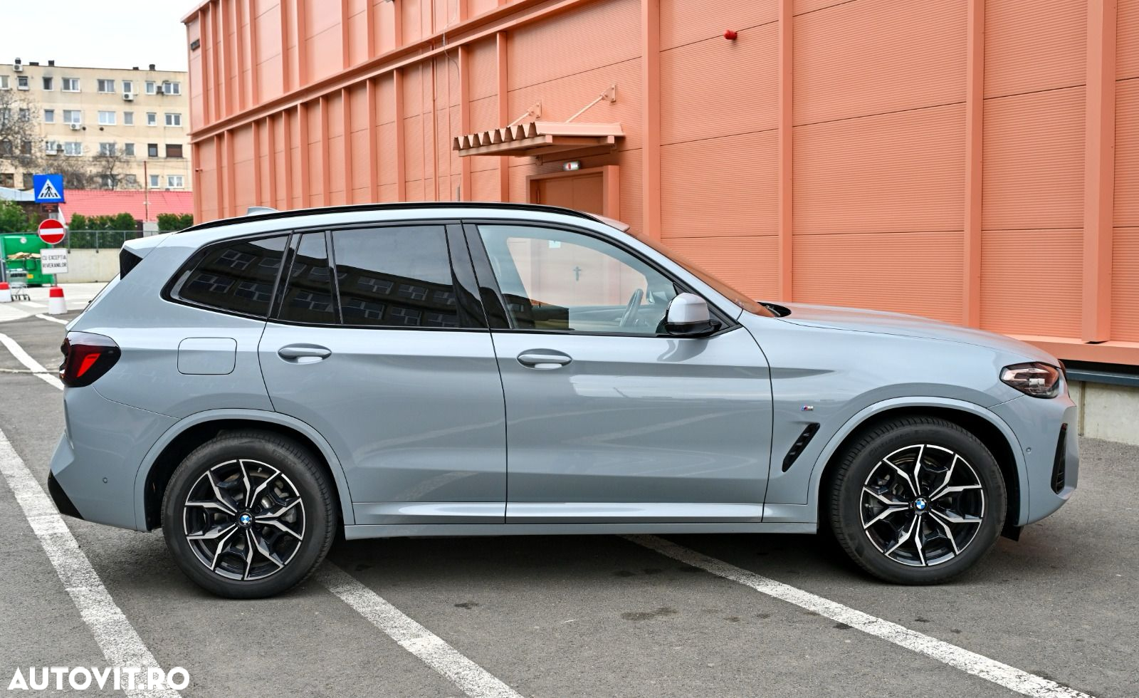 BMW X3 xDrive20d AT MHEV - 10