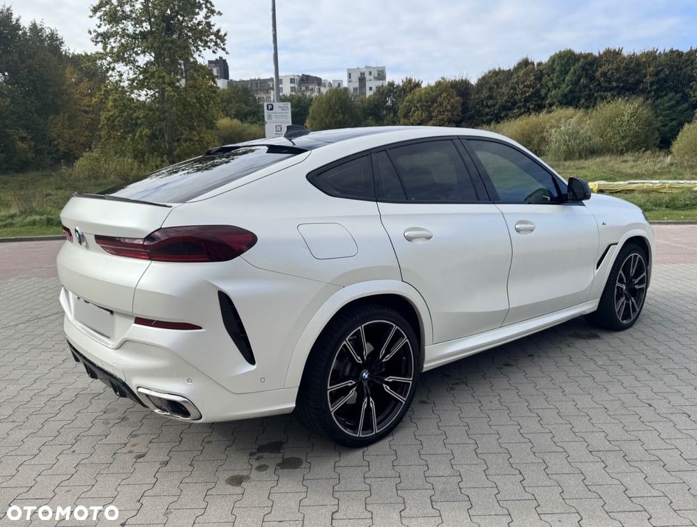 BMW X6 xDrive30d mHEV - 4