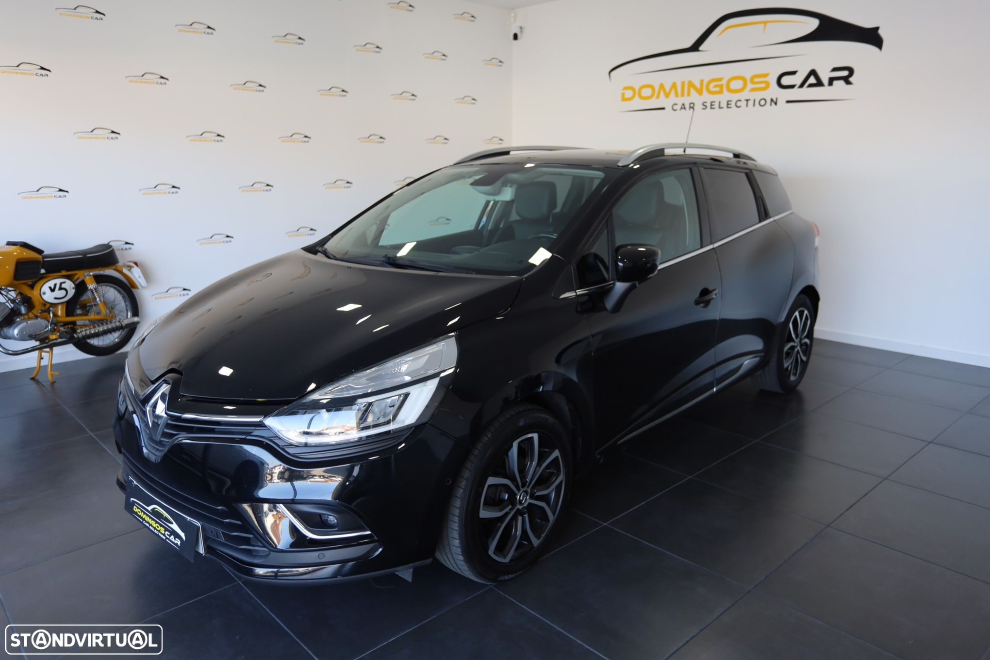 Renault Clio Sport Tourer 1.5 dCi Luxe - 2