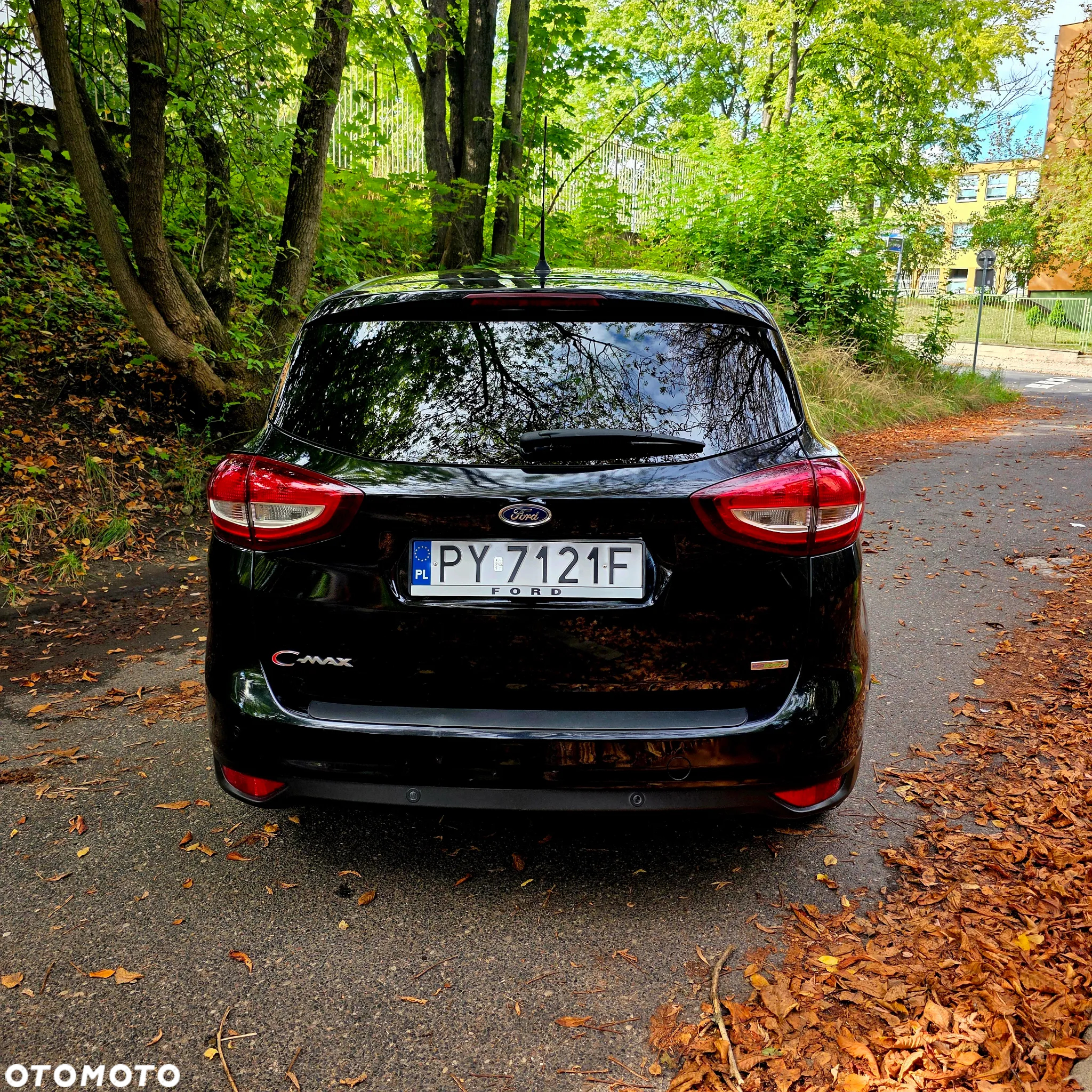 Ford C-MAX 1.0 EcoBoost Titanium ASS - 6