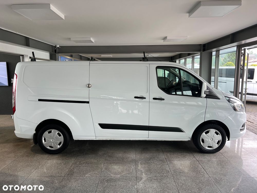 Ford Transit Custom - 18