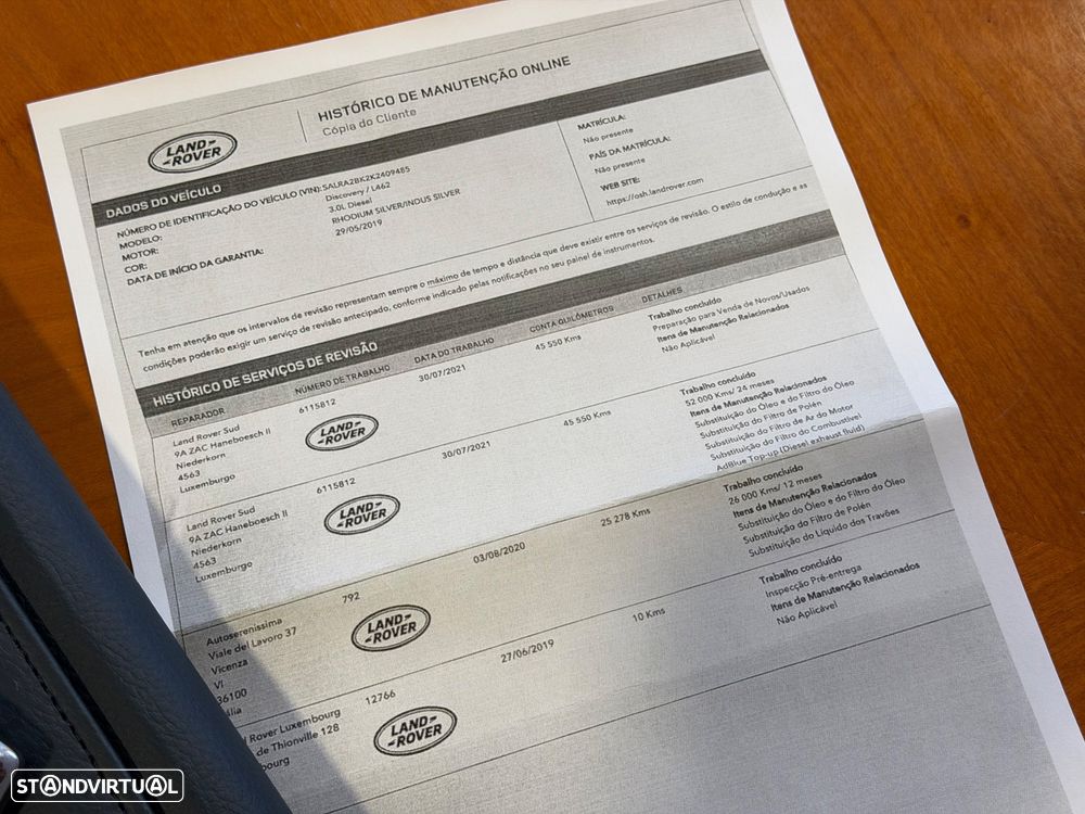 Land Rover Discovery 3.0 SD6 HSE Luxury - 42