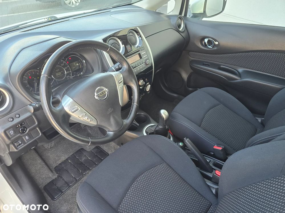 Nissan Note 1.2 acenta+ - 7