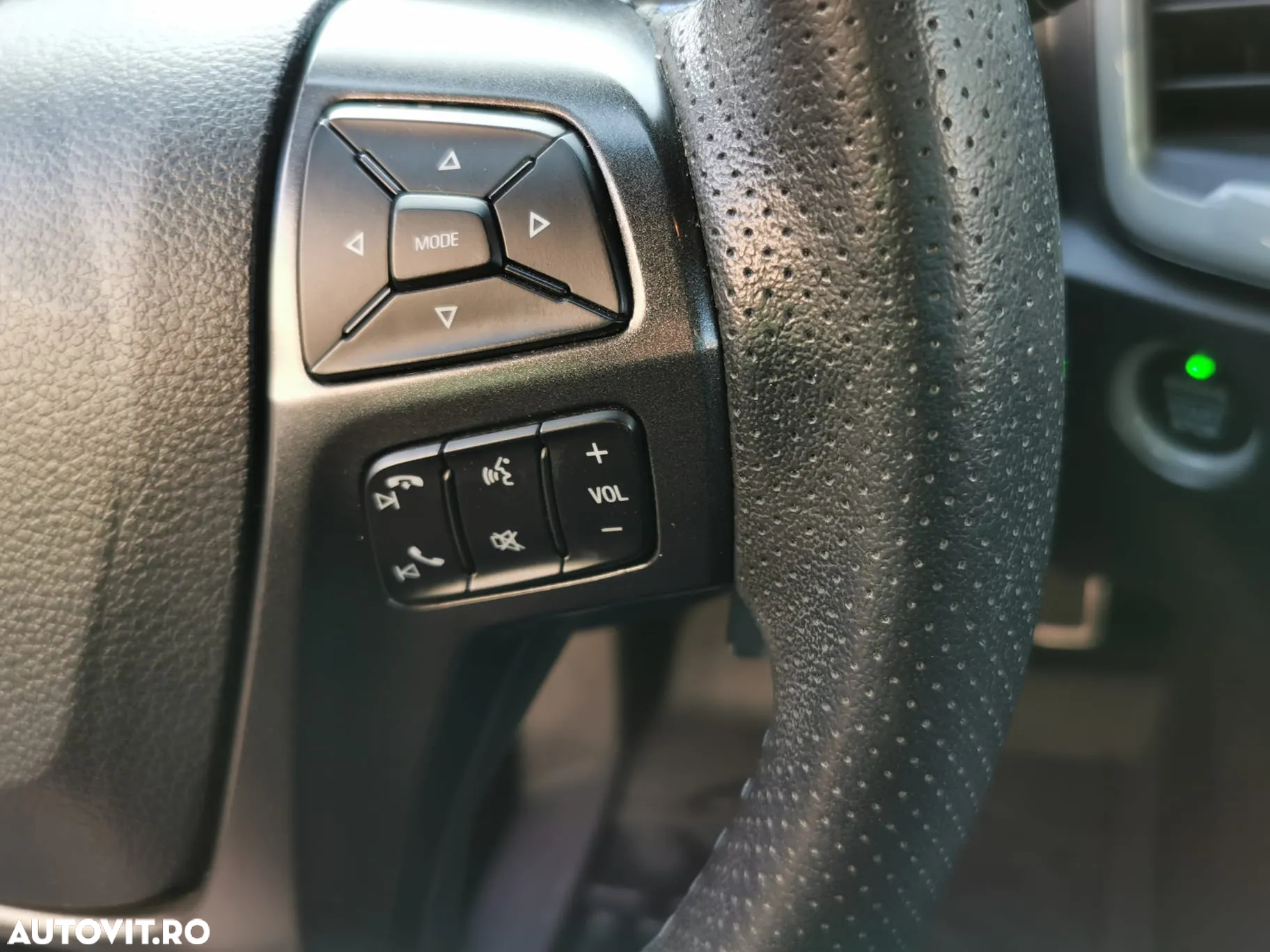 Ford Ranger Pick-Up 2.0 EcoBlue 213 CP 4x4 Cabina Dubla Raptor Aut. - 10