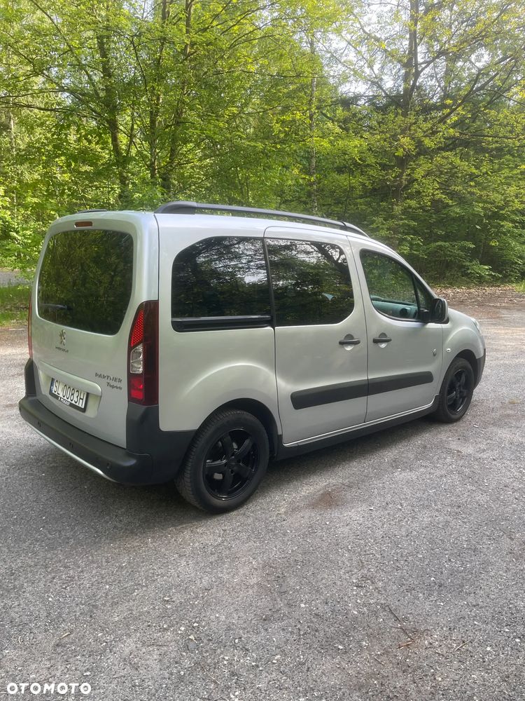 Peugeot Partner 1.6 HDi Outdoor - 7