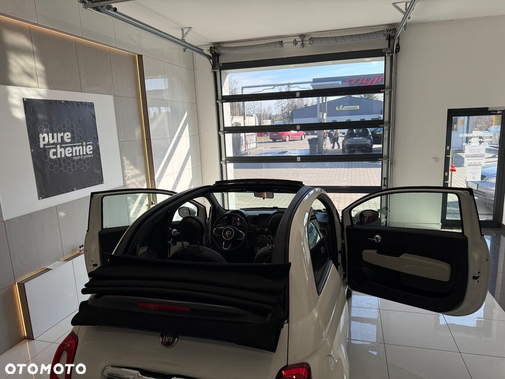 Fiat 500 C 1.0 GSE Hybrid - 13