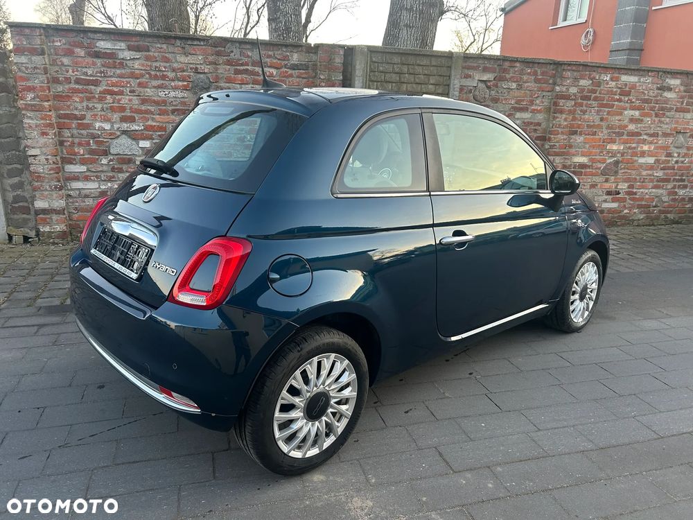 Fiat 500 1.0 GSE Hybrid Dolcevita - 5