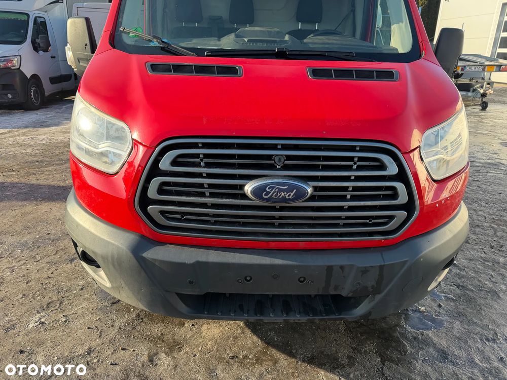 FORD TRANSIT   MK8  2,2 TDCI 14-20 przód kompletny - 6