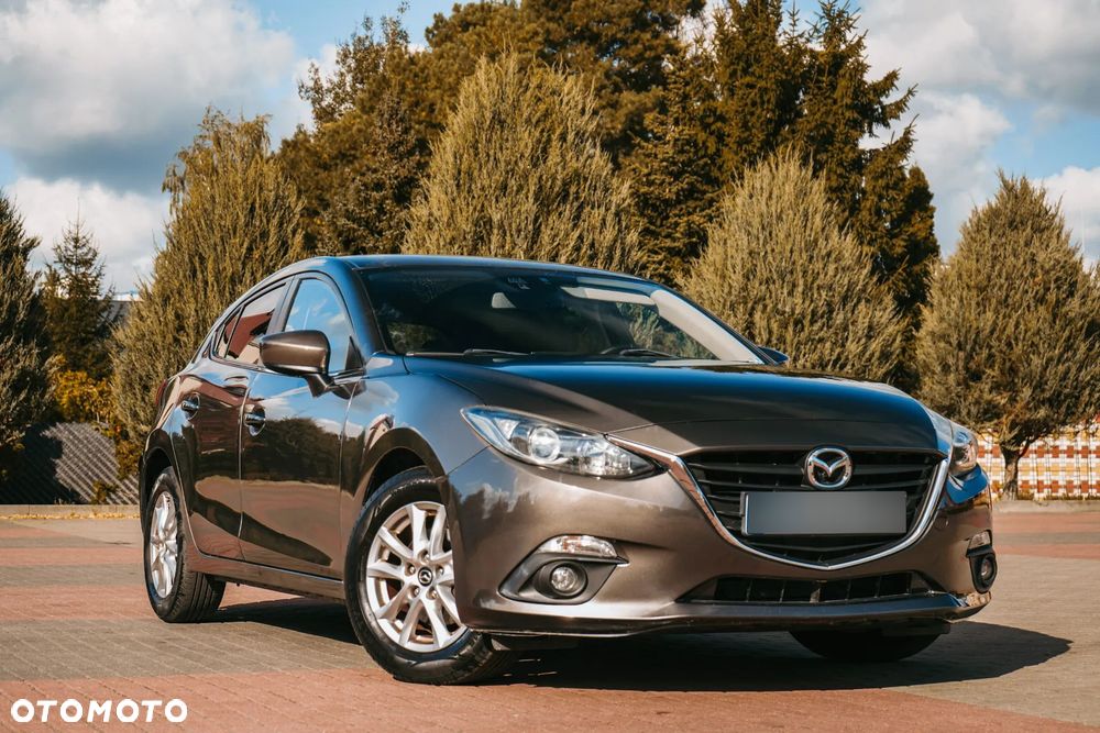 Mazda 3 - 6