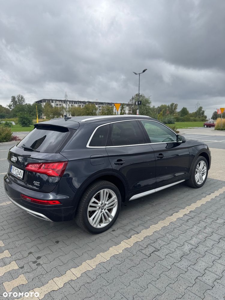 Audi Q5 2.0 TFSI Quattro S tronic sport - 3