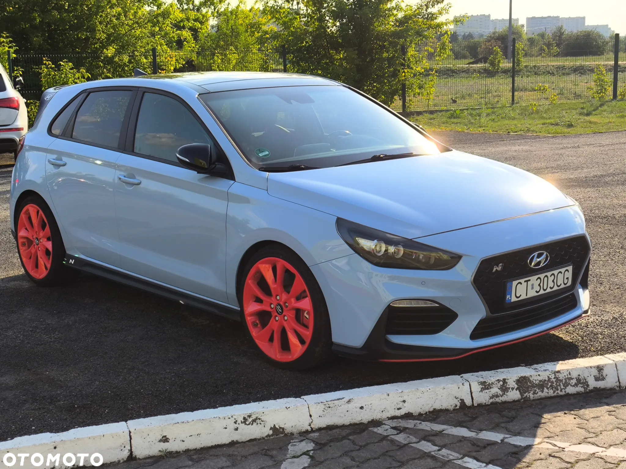 Hyundai i30 N 2.0 T-GDI GPF Performance - 2