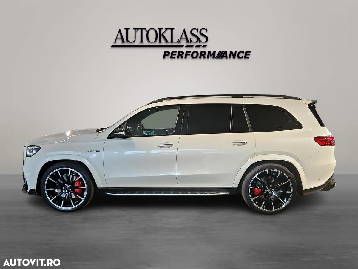 Mercedes-Benz GLS AMG 63 MHEV 4MATIC+ Aut - 2