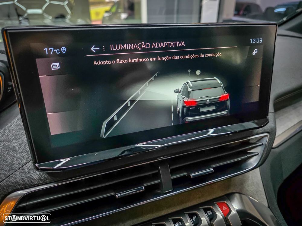 Peugeot 3008 1.2 PureTech GT Line EAT8 - 35