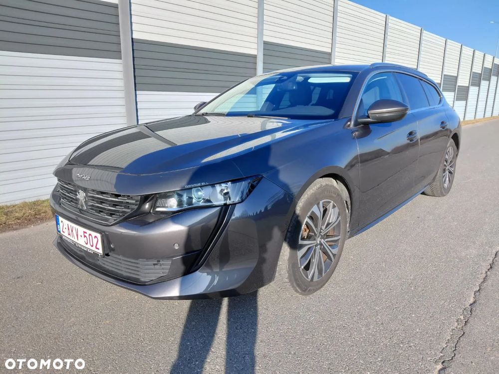 Peugeot 508 PureTech 180 EAT8 Allure - 7