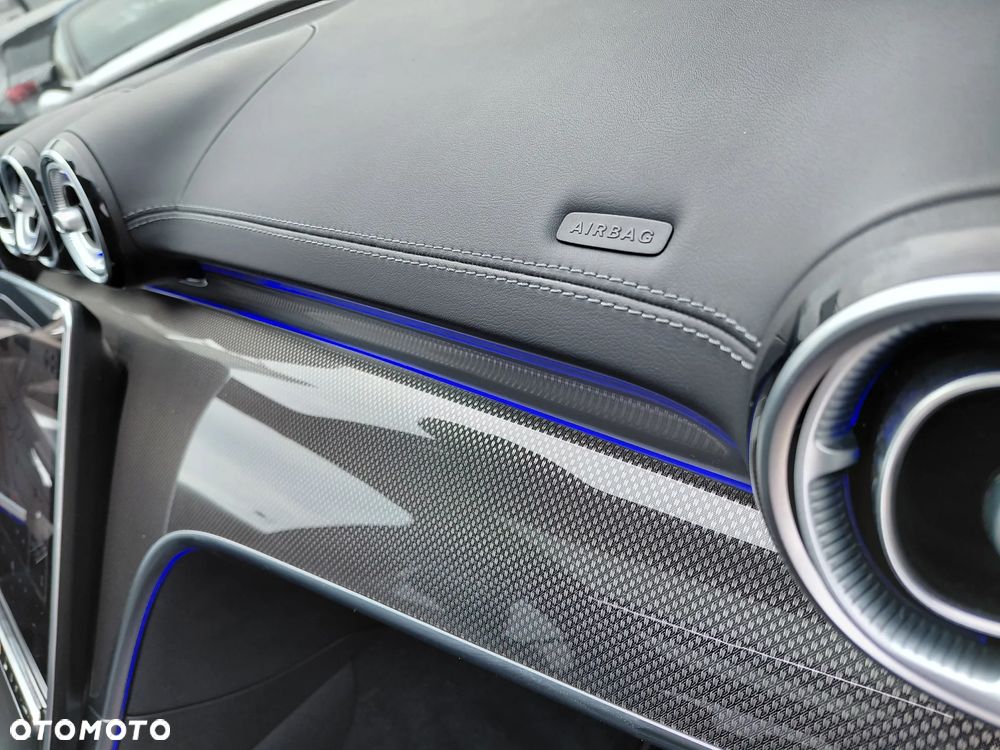 Mercedes-Benz Klasa C 220 d 9G-TRONIC AMG Line - 22