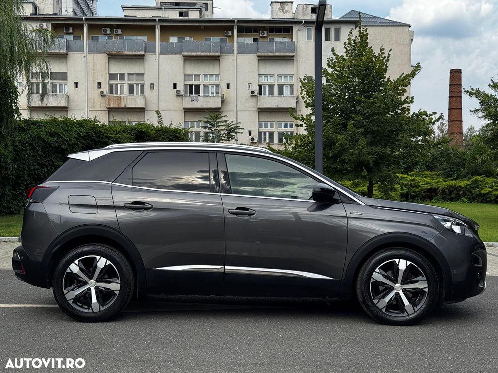 Peugeot 3008 1.6 BlueHDI S&S EAT6 GT-Line - 26