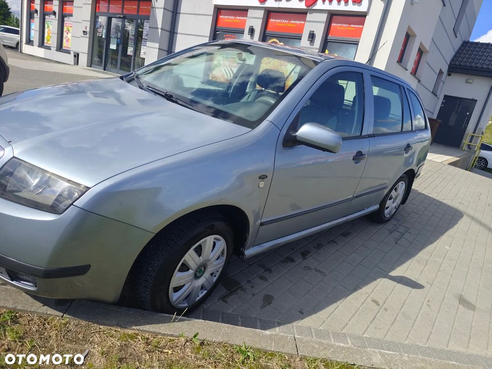 Skoda Fabia 1.4 Fresh - 4