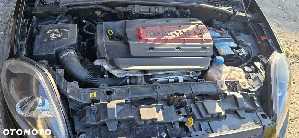 Abarth Punto Evo ver-1-4-multiair-abarth - 10