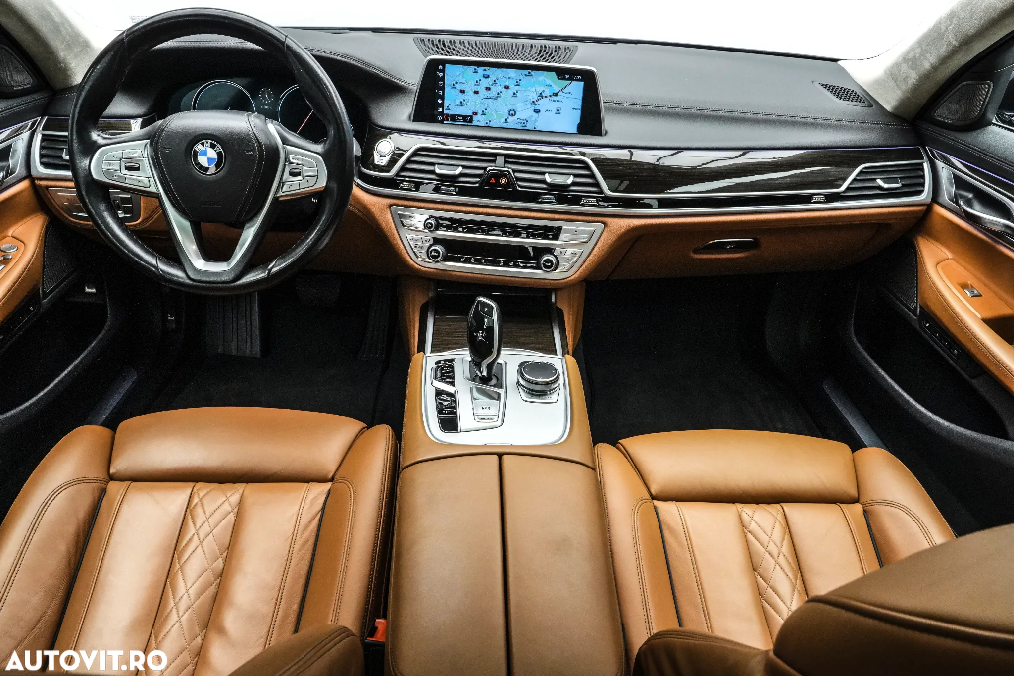 BMW Seria 7 730d - 7