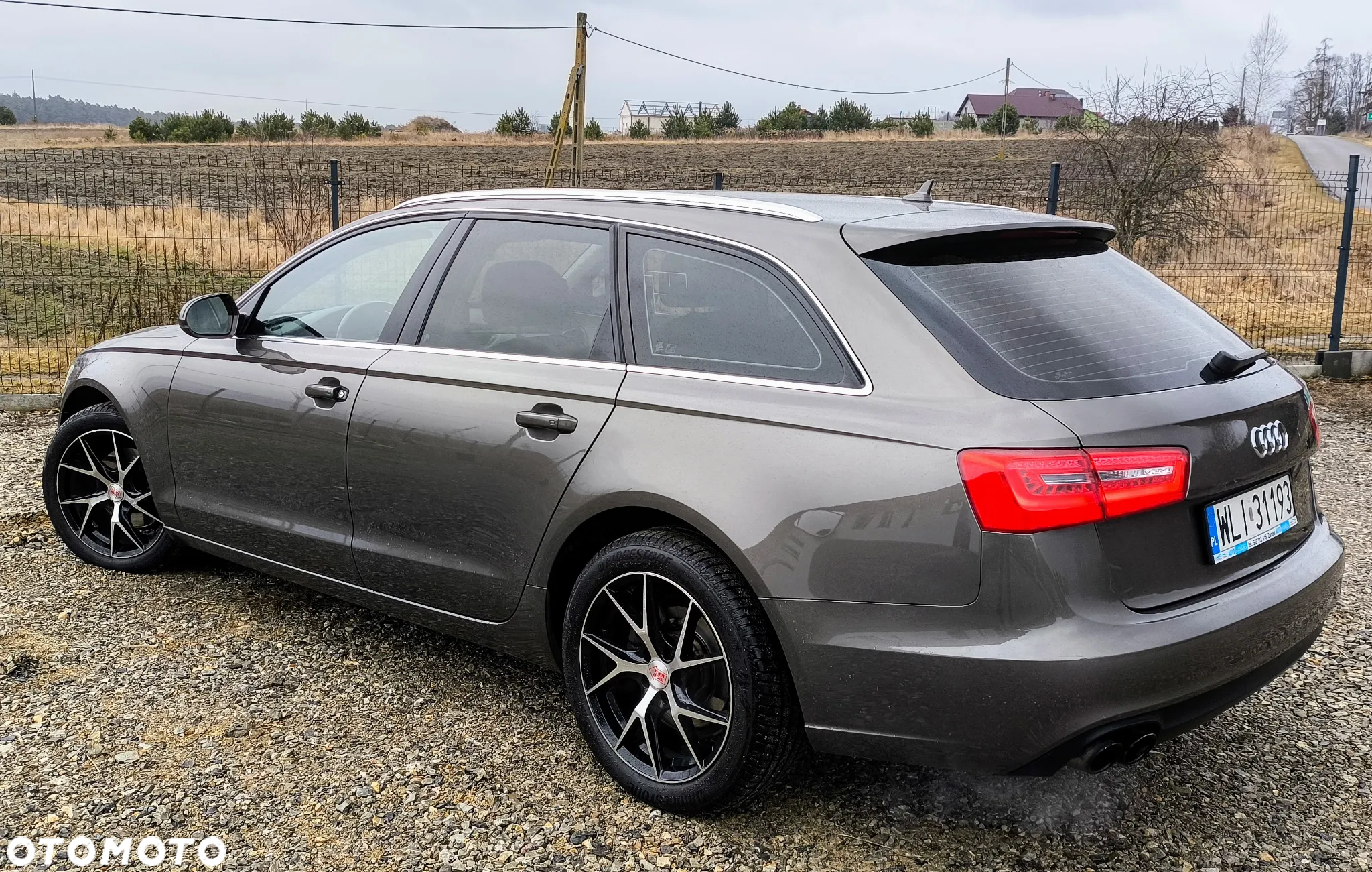 Audi A6 2.0 TDI - 7