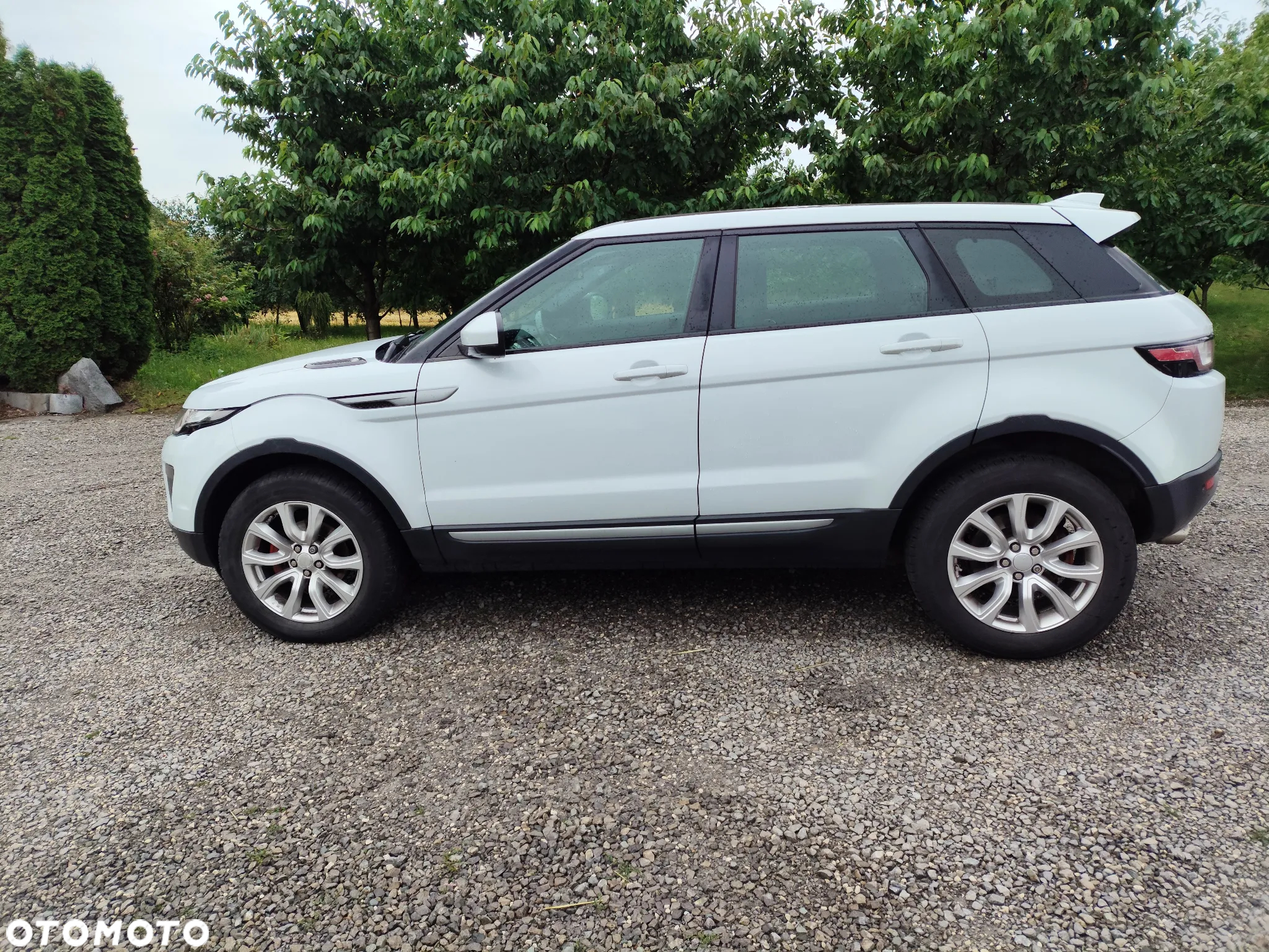 Land Rover Range Rover Evoque 2.0TD4 SE - 9