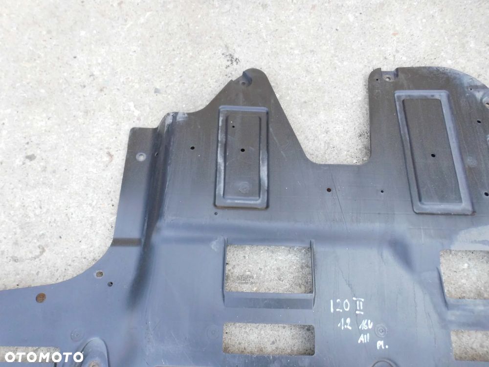 OSŁONA SILNIKA 29110-C8000 HYUNDAI I20 II 1.2 16V 2015-2020r. ORYGINAŁ - 3