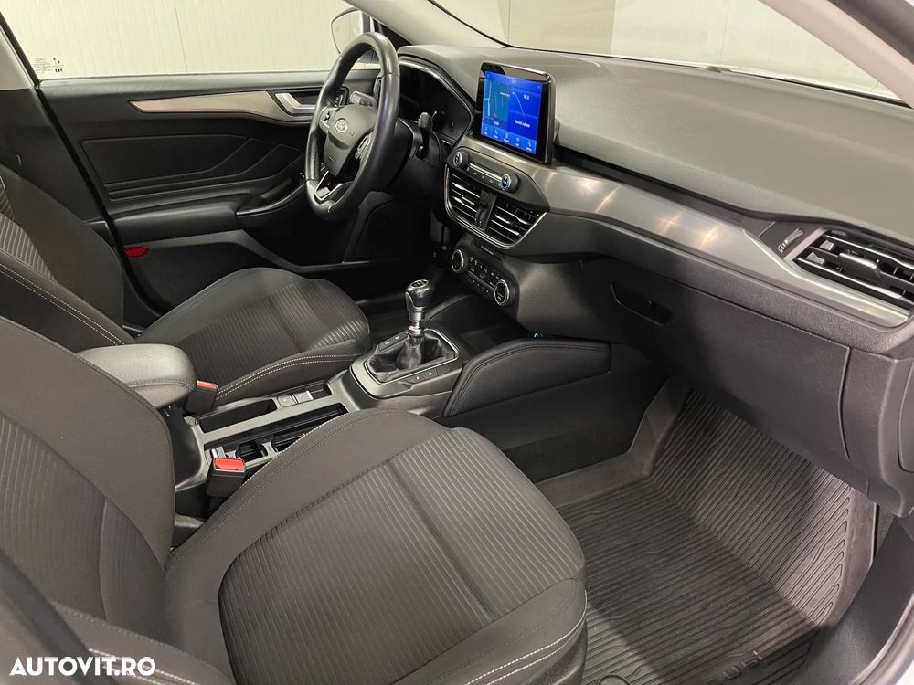 Ford Focus 1.5 EcoBlue Titanium - 10