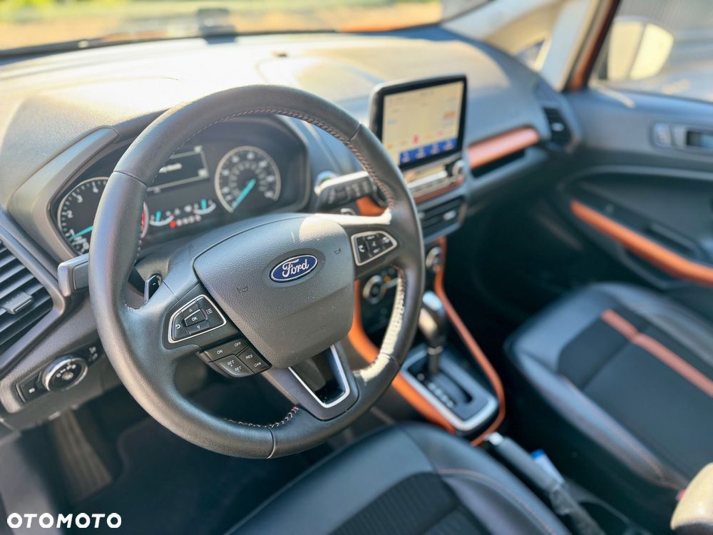Ford EcoSport - 22