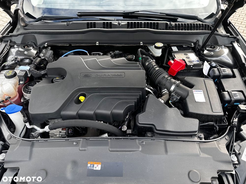 Ford Mondeo 2.0 TDCi ECOnetic Edition - 32