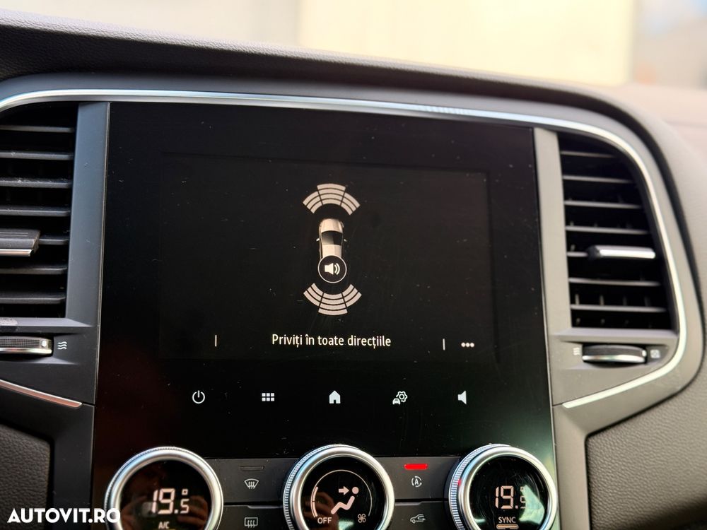 Renault Megane TCE 140 GPF Intens - 15