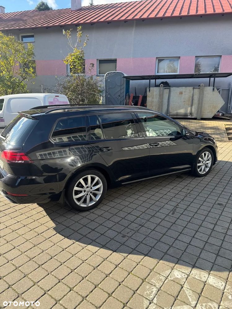 Volkswagen Golf 1.6 TDI BMT Highline - 1
