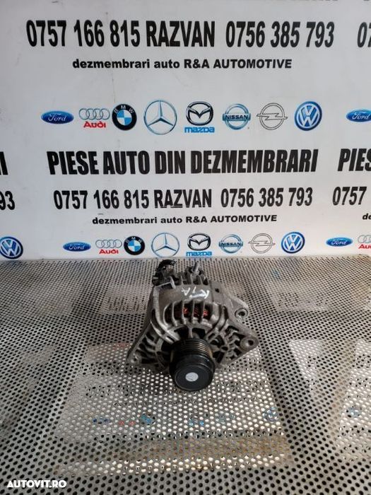 Alternator Kia Ceed Sportage Hyundai I20 I30 Tucson 1.6 Benzina An 2012-2016 Motor G4FD 110A - 1