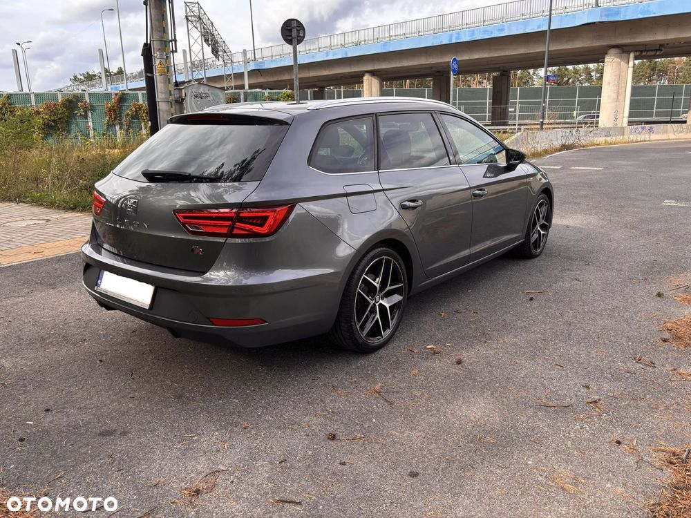 Seat Leon Sportstourer 1.8 TSI FR S&S - 7