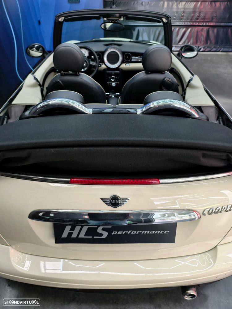 MINI Cabrio Cooper D - 25