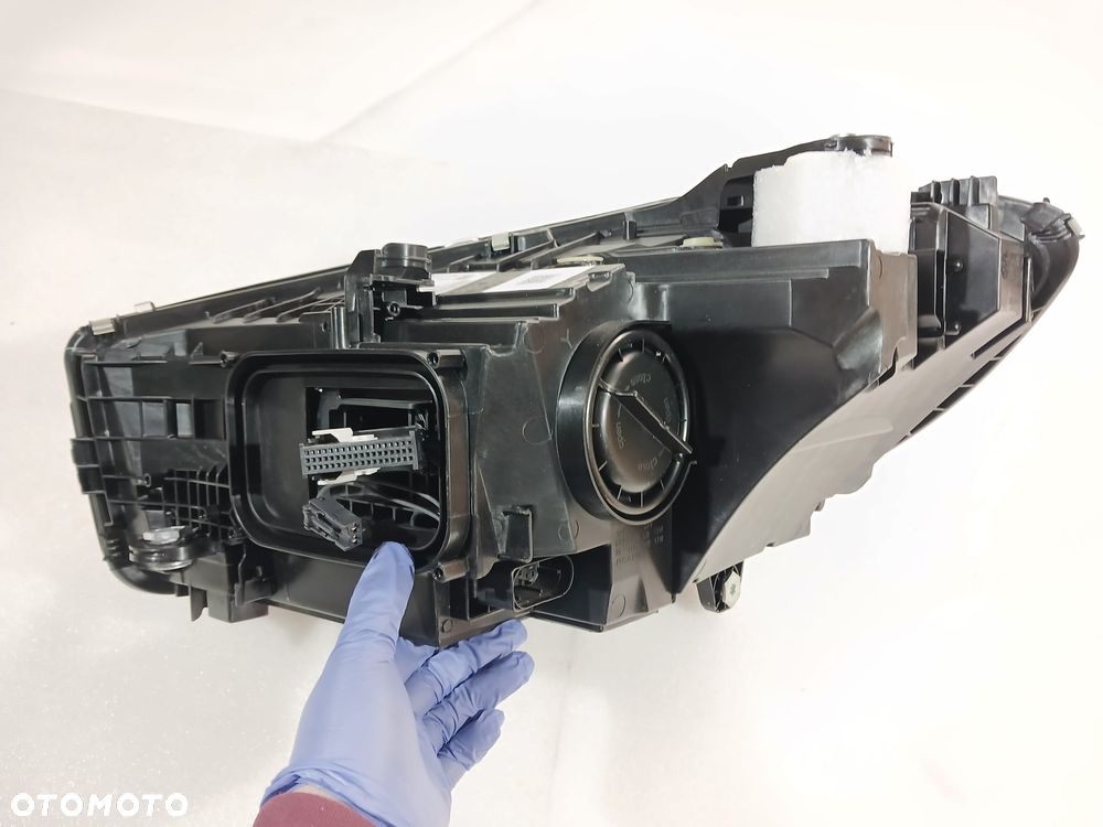 Mercedes W206 reflektor LED High Performance komplet lewy prawy - 12