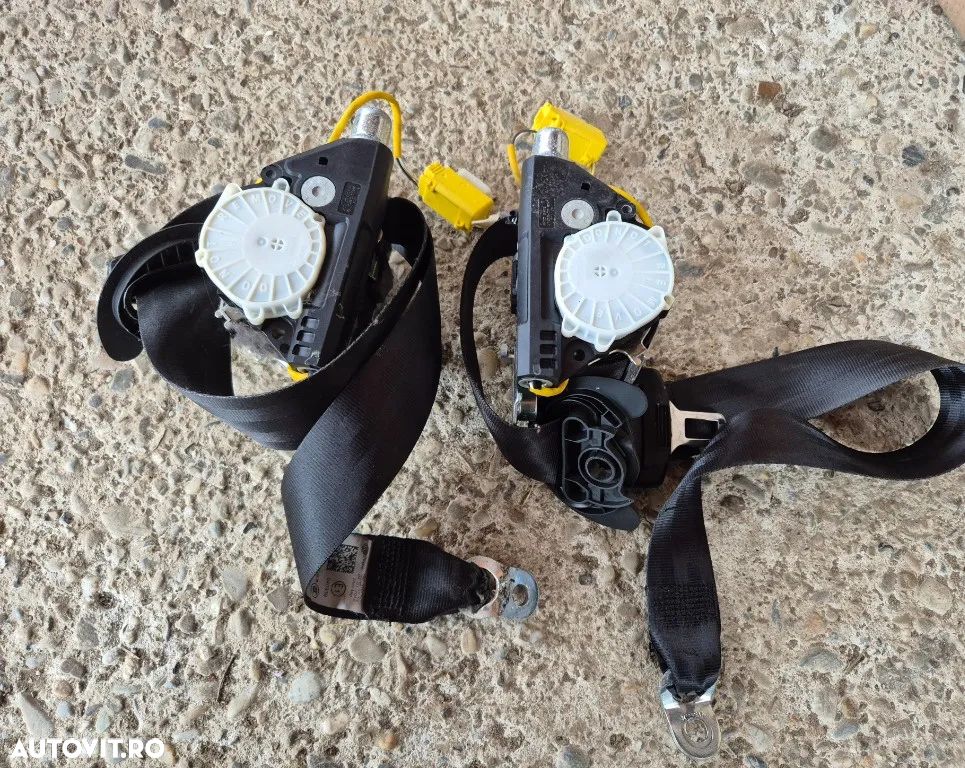 Centuri fata stanga + dreapta VW TIGUAN 5N fabr. 2008 - 2015 - 1