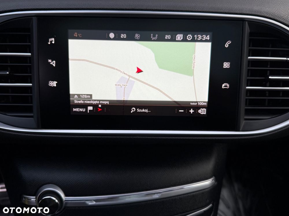 Peugeot 308 BlueHDi 130 Stop & Start Allure - 9