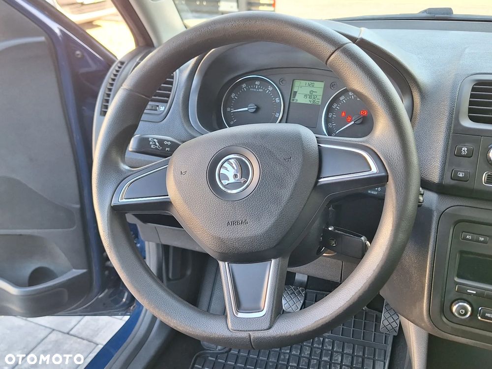 Skoda Roomster 1.2 TSI Fresh Green tec - 15