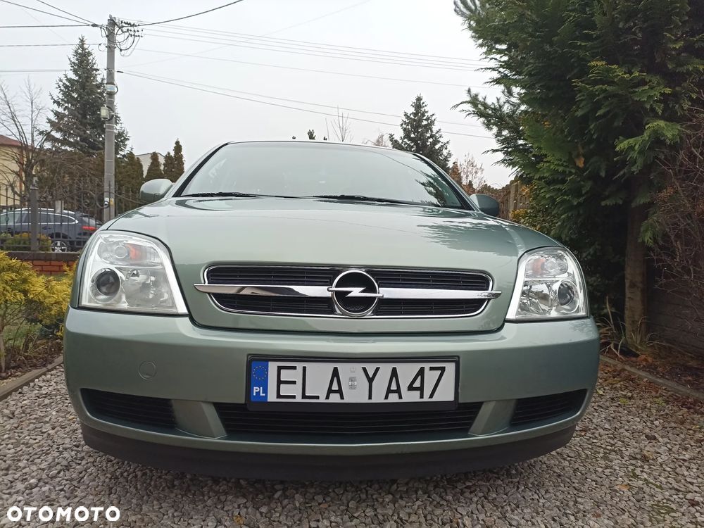 Opel Vectra 1.8 Edition - 2
