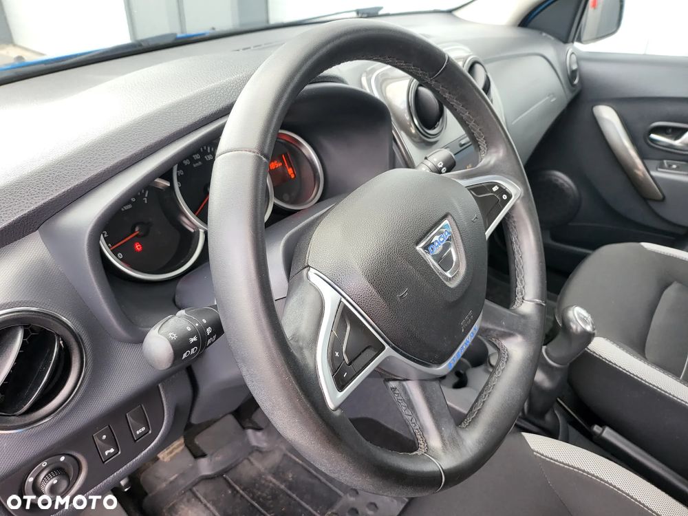 Dacia Sandero Stepway 0.9 TCe Outdoor S&S - 18