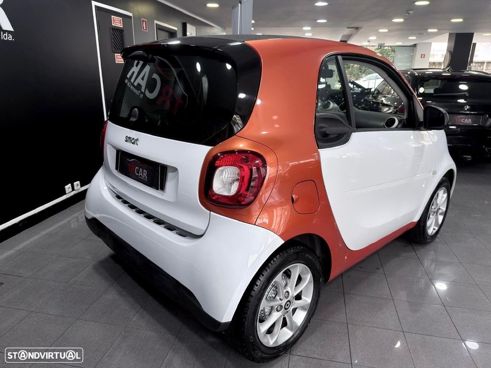 Smart ForTwo Coupé 0.9 Passion 90 - 7