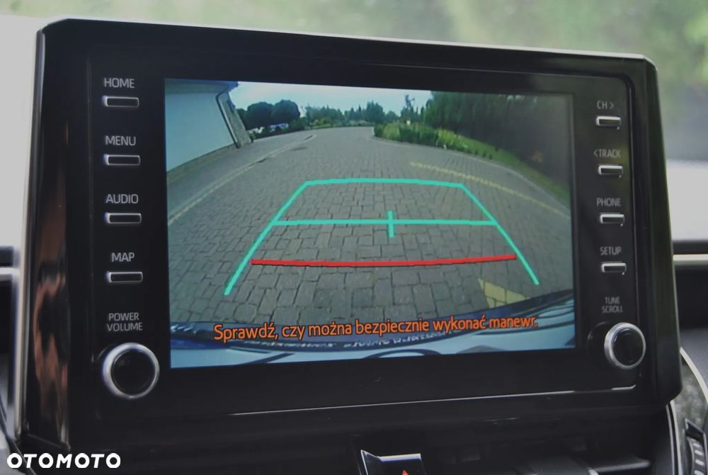 Toyota Corolla 1.8 Hybrid Comfort - 12