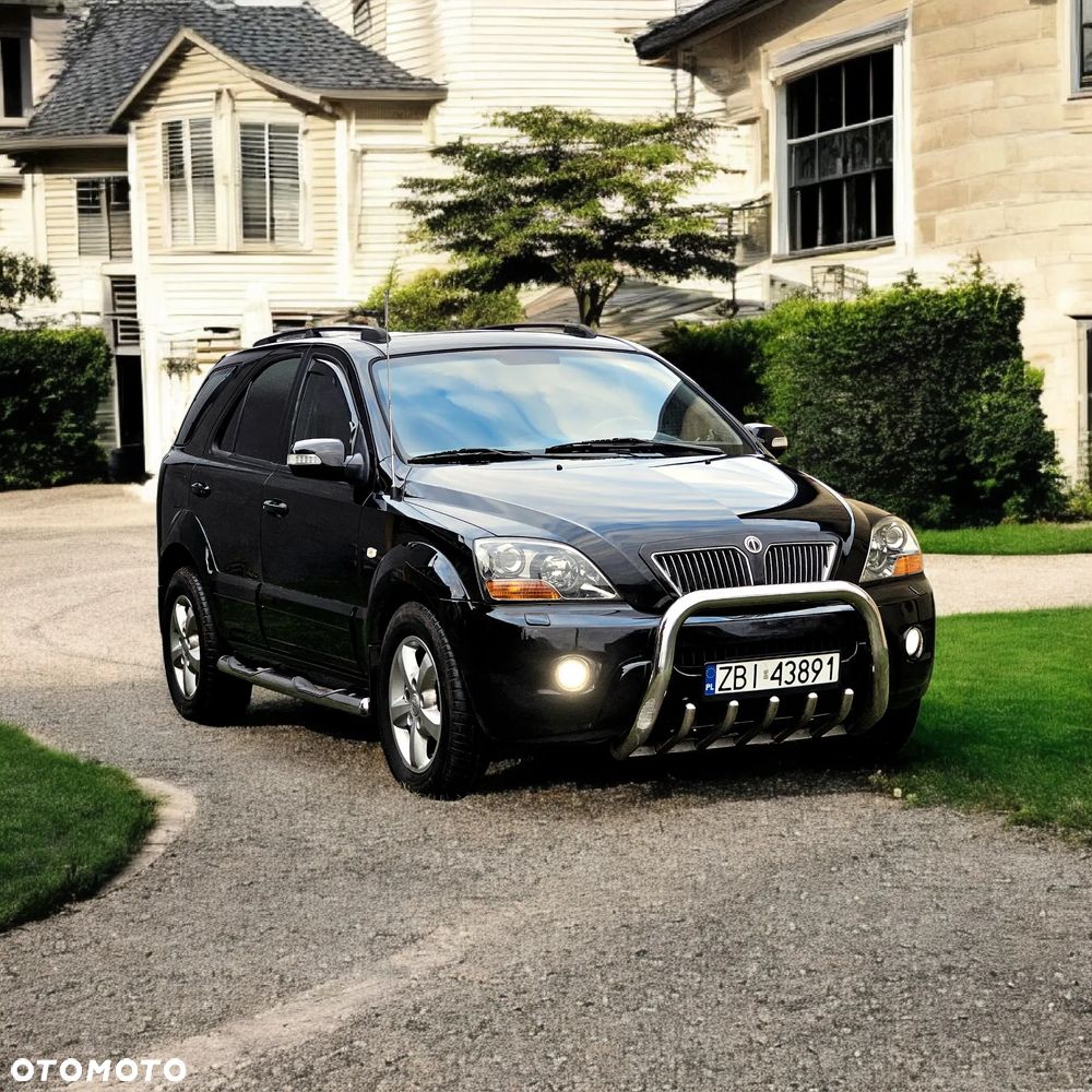 Kia Sorento 2.5 CRDi Freedom - 1