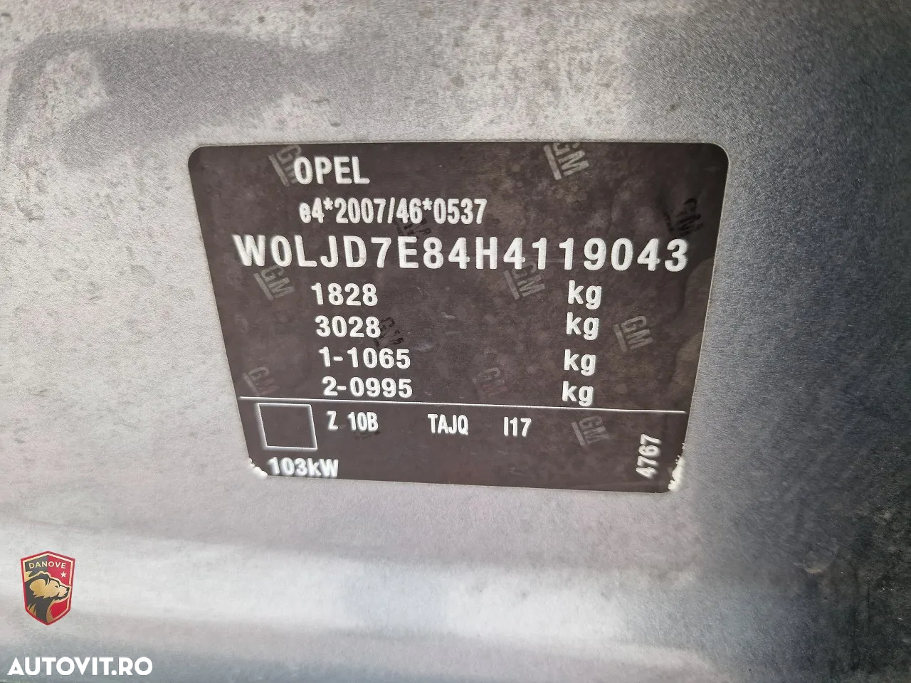 Opel Mokka X 1.4 ECOFLEX Start/Stop Active - 26
