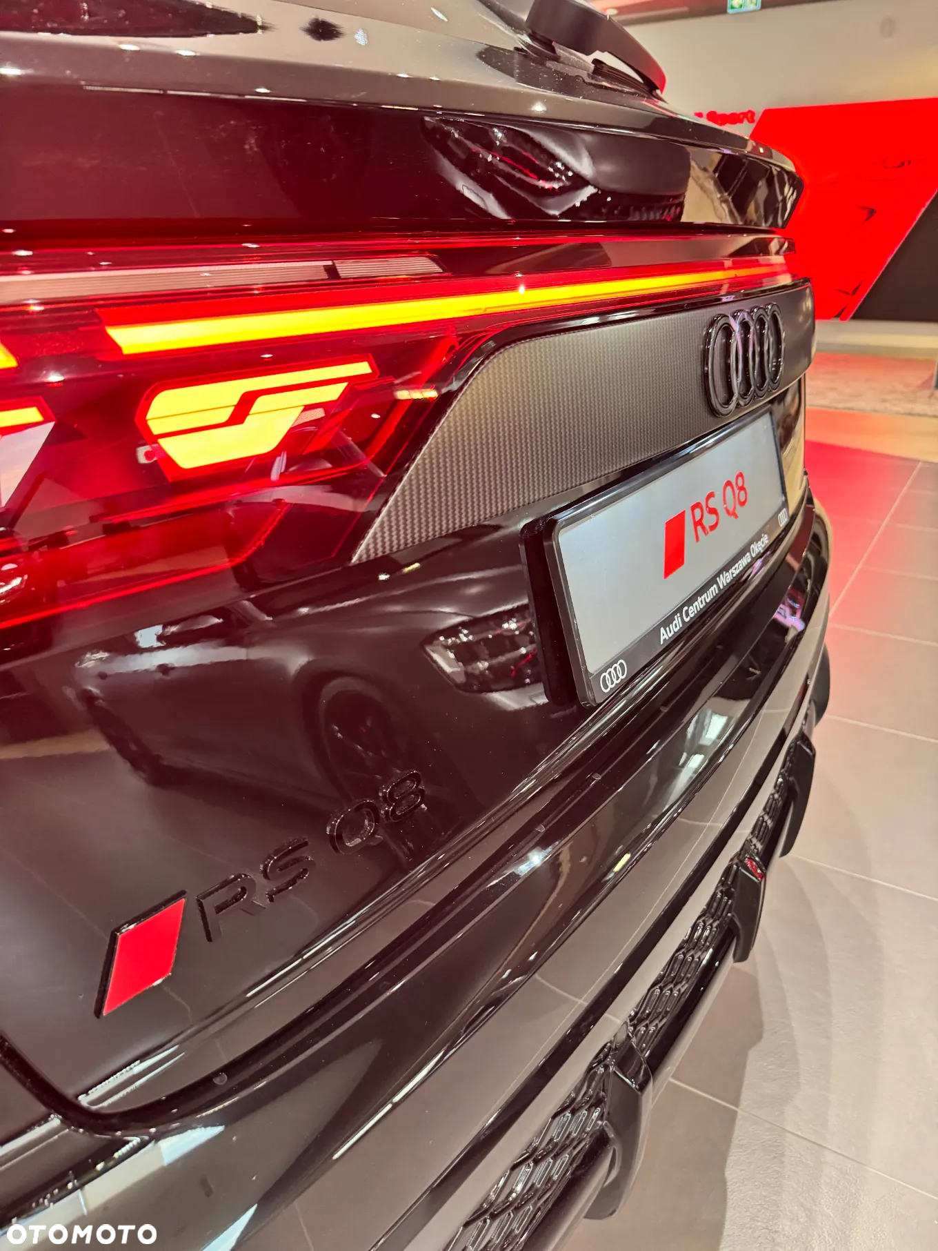 Audi RS Q8 RSQ8 TFSI Quattro Tiptronic Performance - 22