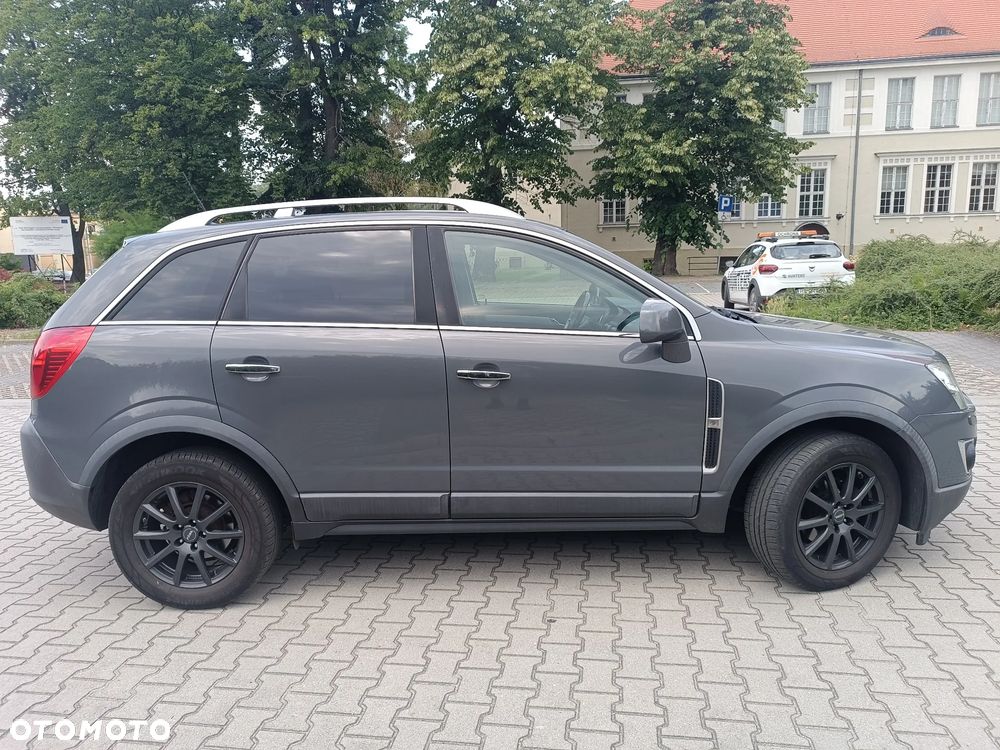 Opel Antara 2.2 CDTI 4x4 Cosmo - 2