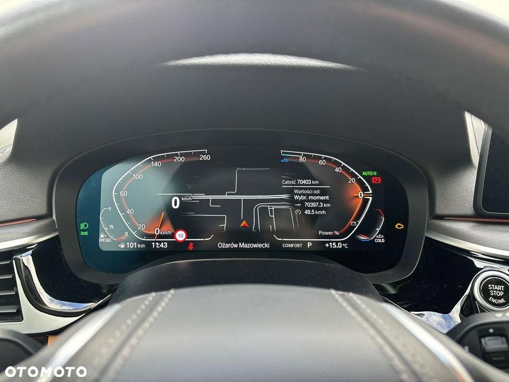 BMW Seria 5 520d mHEV sport - 23