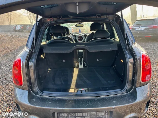 MINI Countryman Cooper S All4 - 21