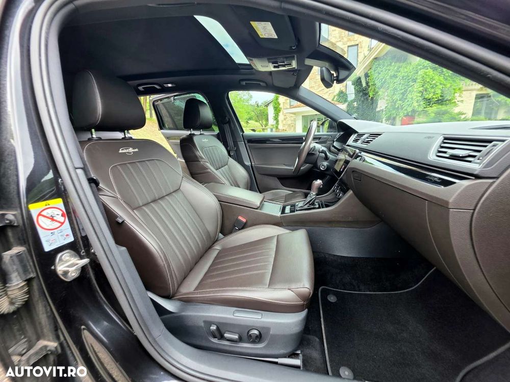 Skoda Superb 2.0 TDI DSG L&K - 14
